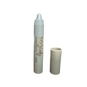 Belle Beauty by Kim Gravel – So Shady Eyeshadow Stick – Platinum - NWOB